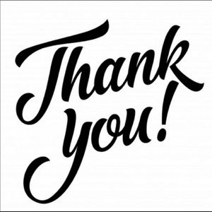 Thank you for visiting my closet ❣️